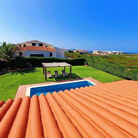 Villa Vega Relax En El Paraiso Es Mercadal Dış mekan fotoğraf