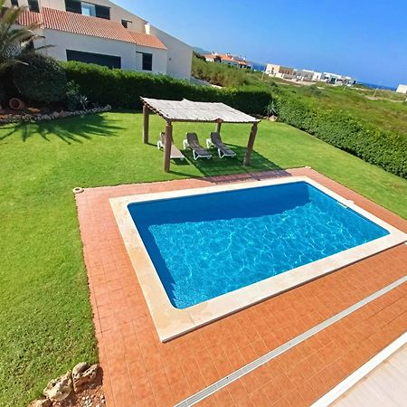 Villa Vega Relax En El Paraiso Es Mercadal Dış mekan fotoğraf