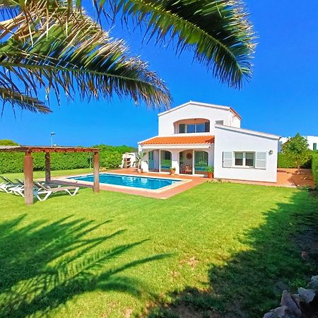 Villa Vega Relax En El Paraiso Es Mercadal Dış mekan fotoğraf