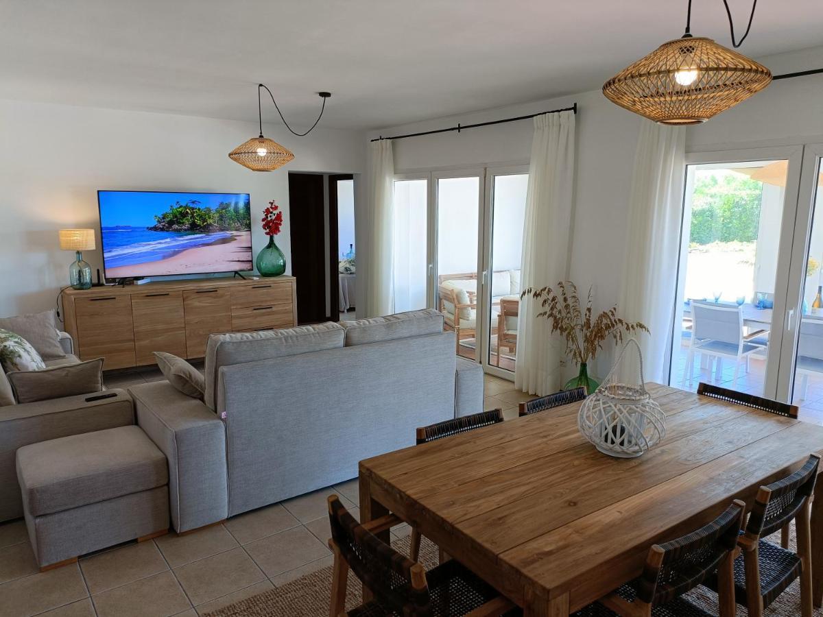 Villa Vega Relax En El Paraiso Es Mercadal Dış mekan fotoğraf