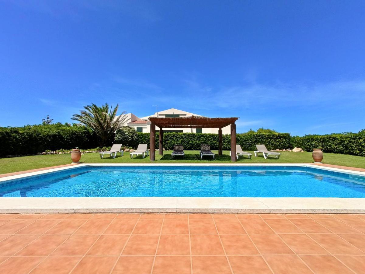 Villa Vega Relax En El Paraiso Es Mercadal Dış mekan fotoğraf