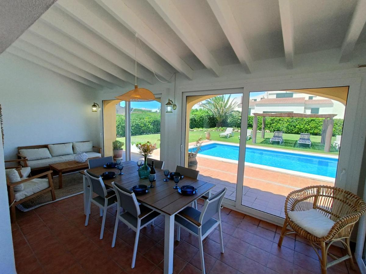 Villa Vega Relax En El Paraiso Es Mercadal Dış mekan fotoğraf