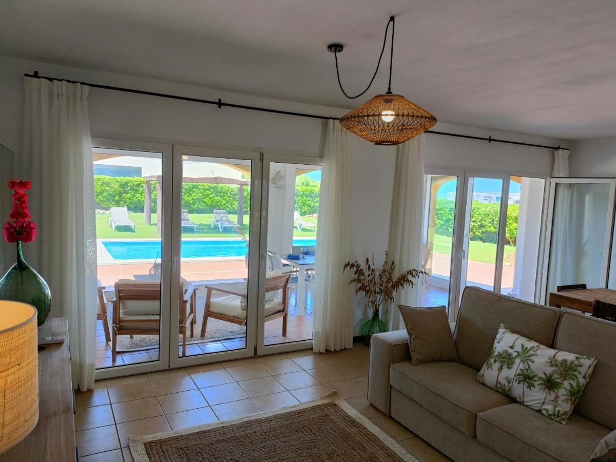Villa Vega Relax En El Paraiso Es Mercadal Dış mekan fotoğraf