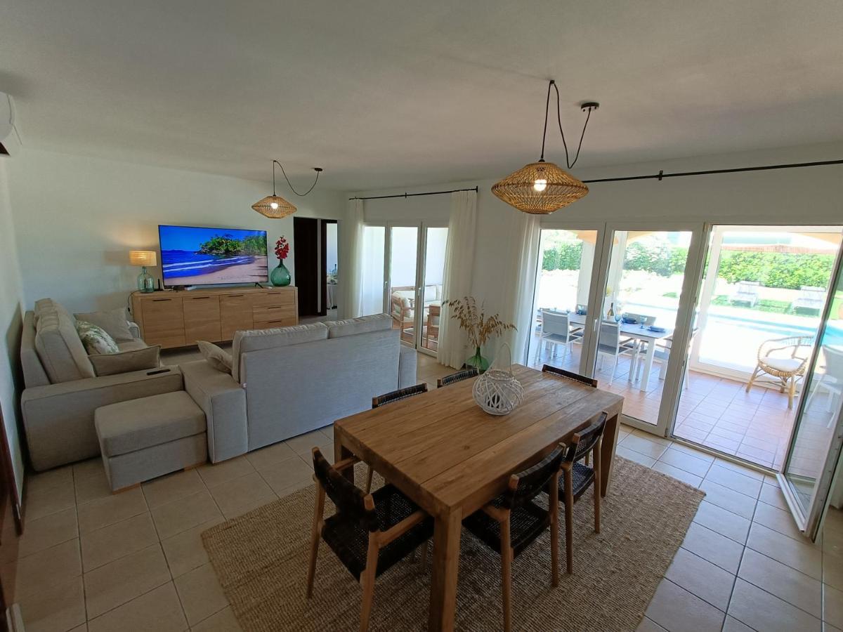 Villa Vega Relax En El Paraiso Es Mercadal Dış mekan fotoğraf