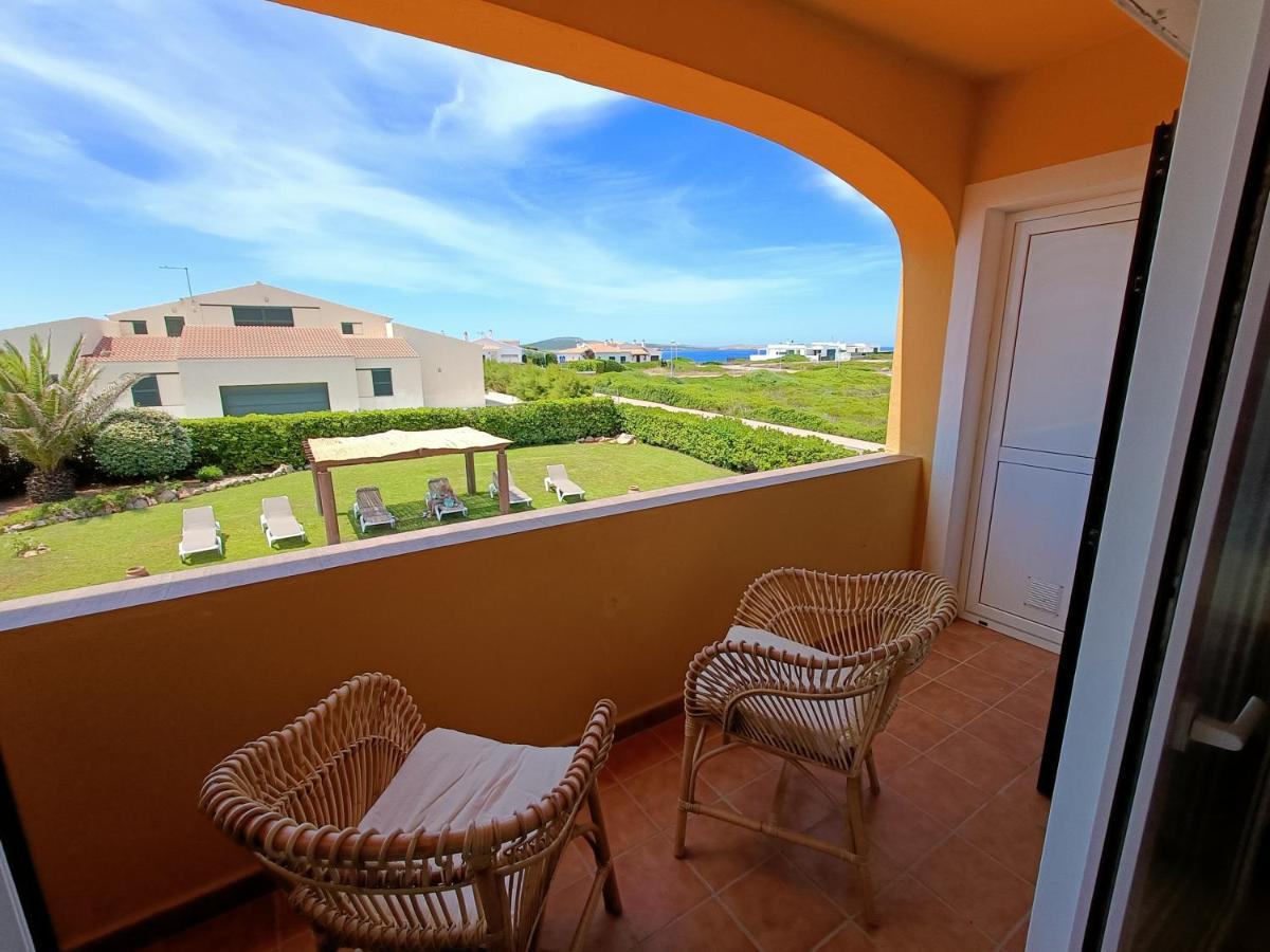 Villa Vega Relax En El Paraiso Es Mercadal Dış mekan fotoğraf