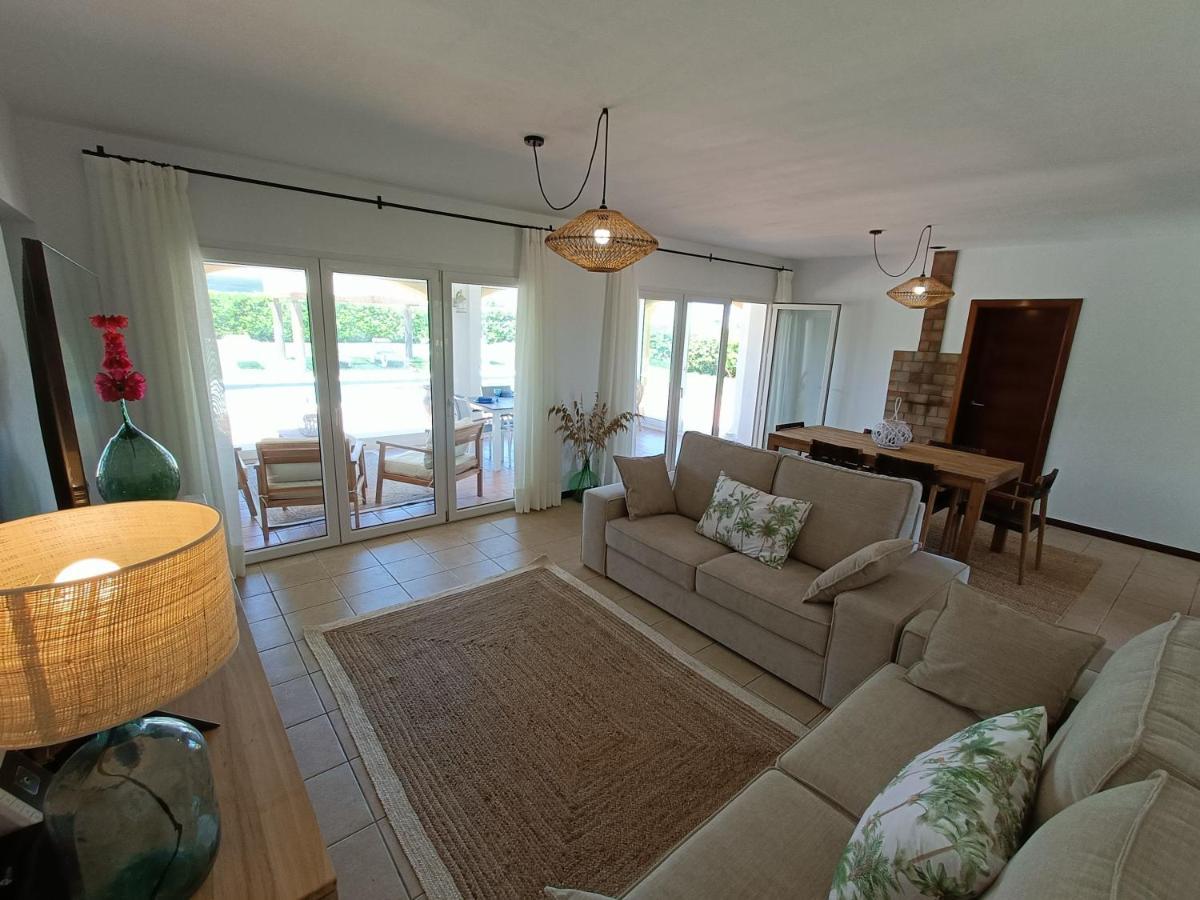 Villa Vega Relax En El Paraiso Es Mercadal Dış mekan fotoğraf