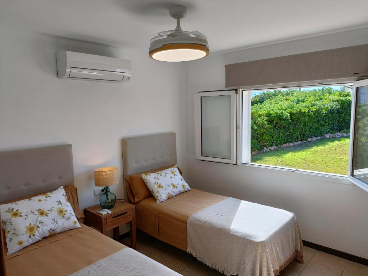 Villa Vega Relax En El Paraiso Es Mercadal Dış mekan fotoğraf