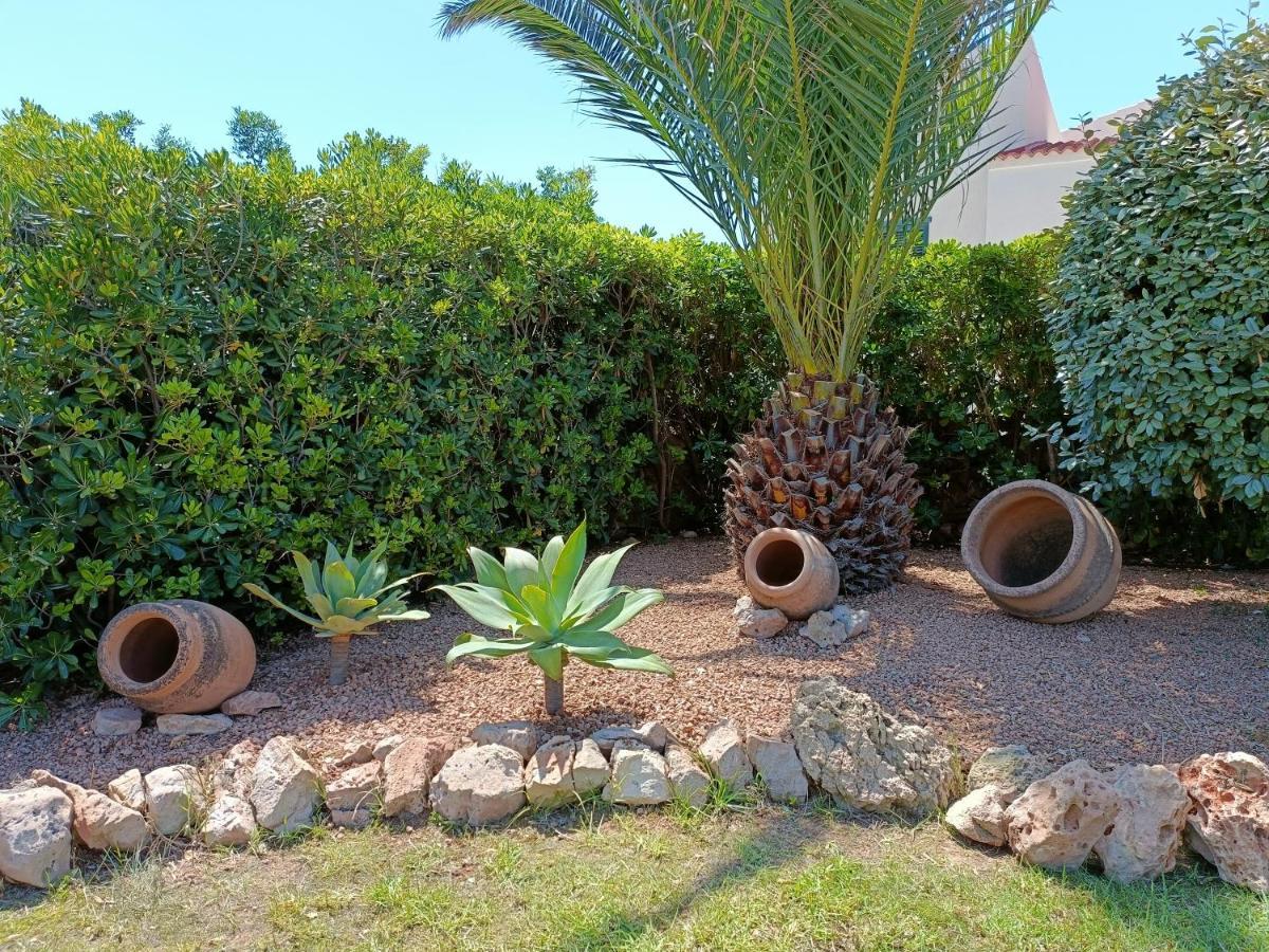 Villa Vega Relax En El Paraiso Es Mercadal Dış mekan fotoğraf