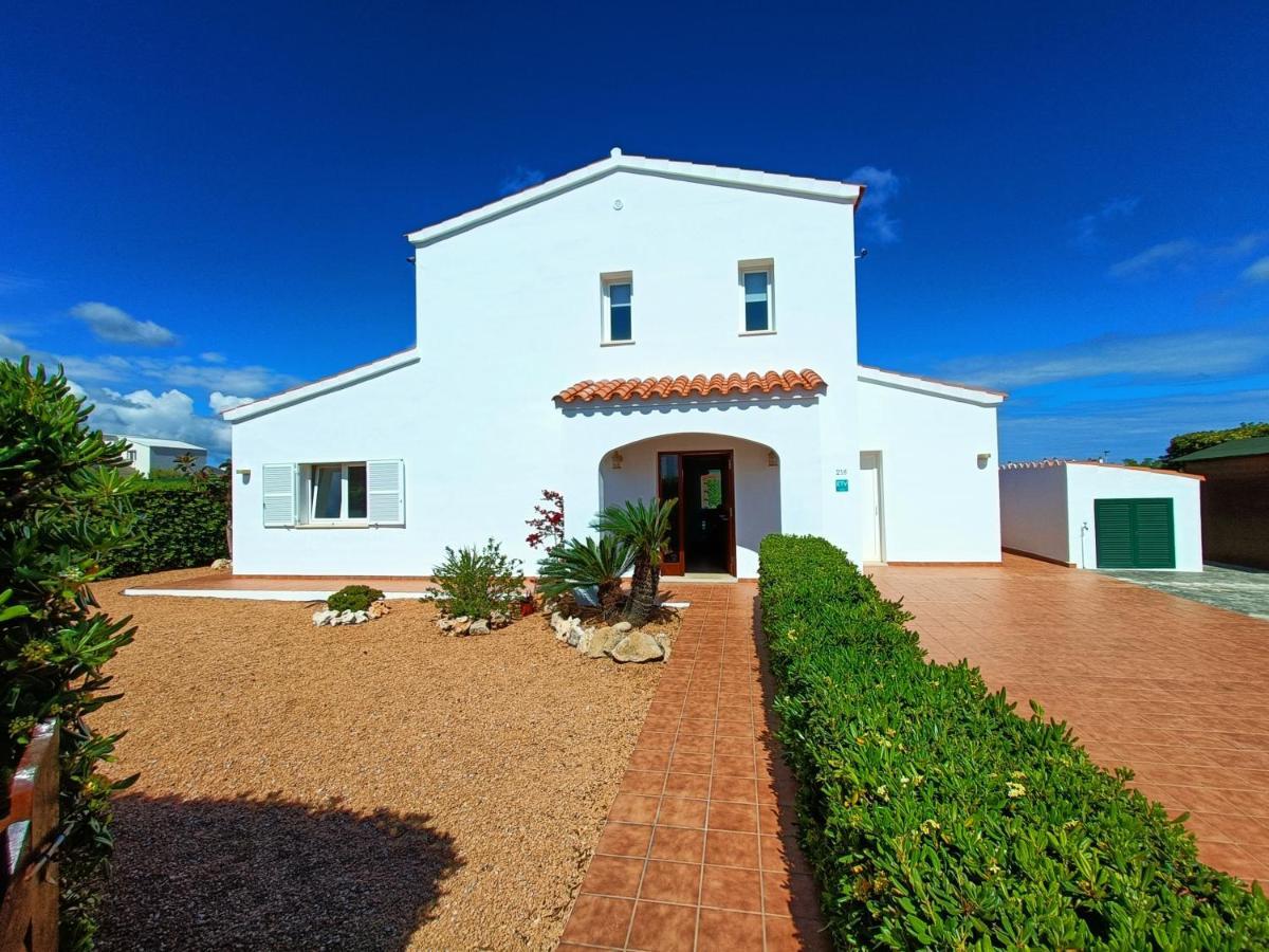 Villa Vega Relax En El Paraiso Es Mercadal Dış mekan fotoğraf