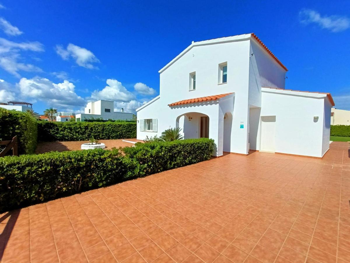 Villa Vega Relax En El Paraiso Es Mercadal Dış mekan fotoğraf