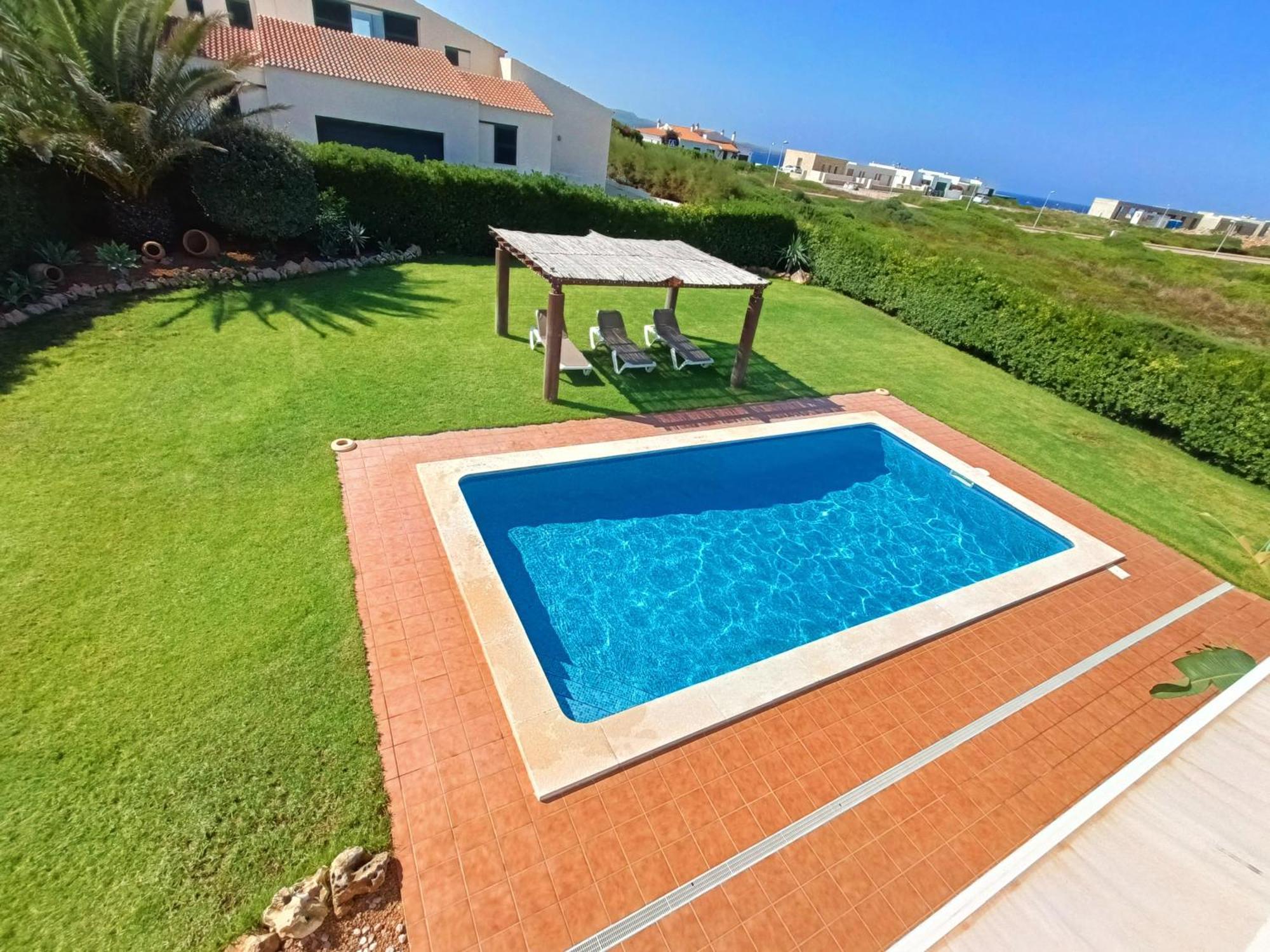 Villa Vega Relax En El Paraiso Es Mercadal Dış mekan fotoğraf