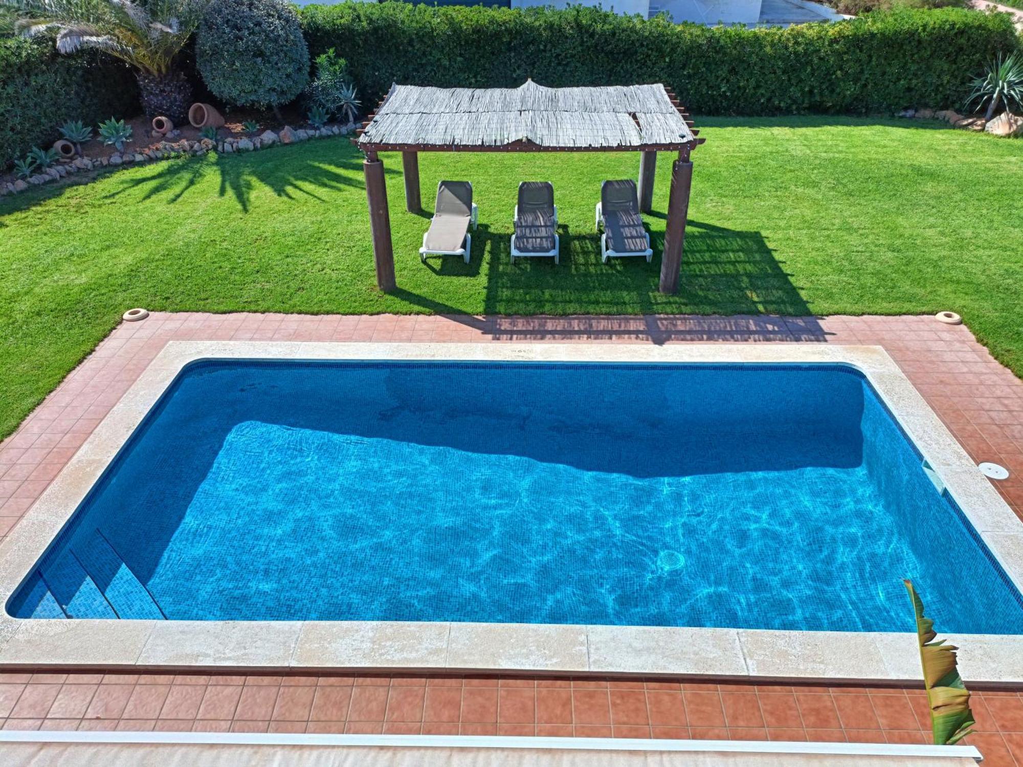Villa Vega Relax En El Paraiso Es Mercadal Dış mekan fotoğraf