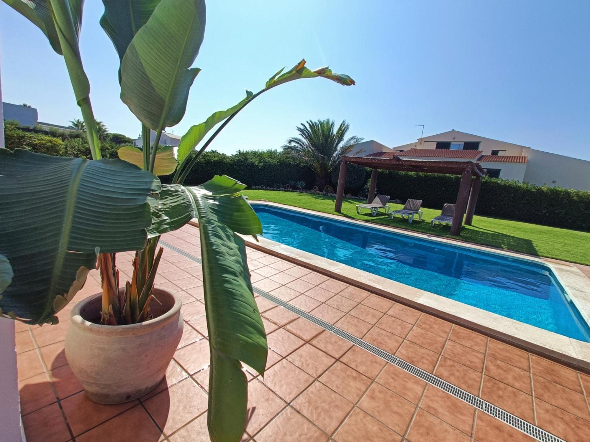Villa Vega Relax En El Paraiso Es Mercadal Dış mekan fotoğraf