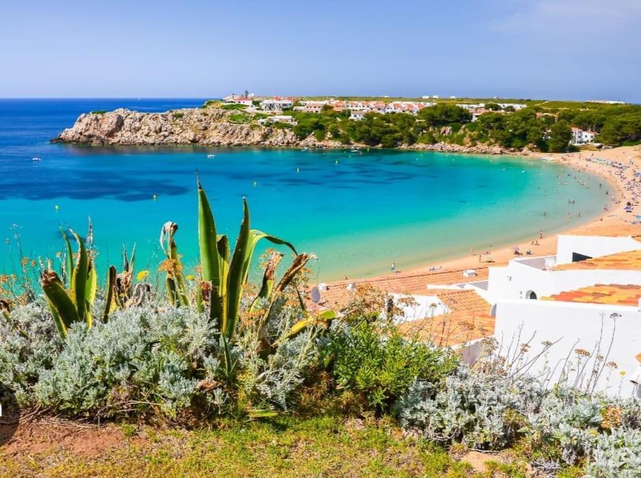 Villa Vega Relax En El Paraiso Es Mercadal Dış mekan fotoğraf